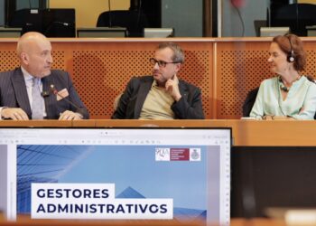 Los Gestores Administrativos muestran a Europa su capacidad para agilizar los trámites ante la Administración, incluidos los Fondos Next Generation